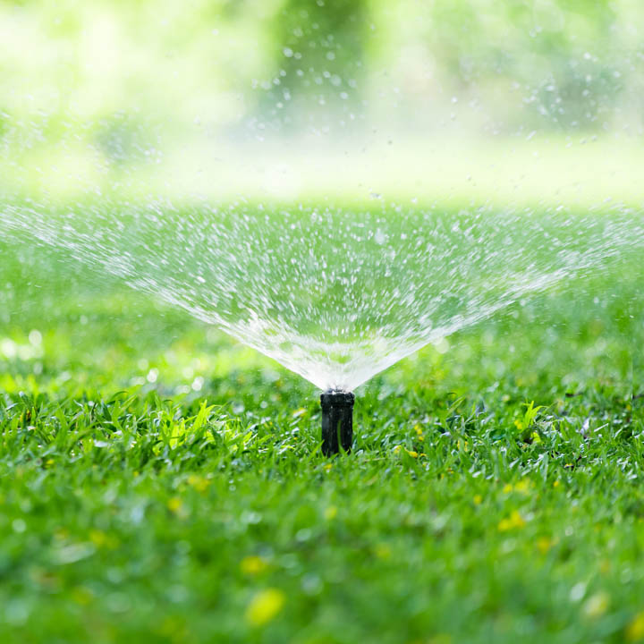 Reliable Sprinklers