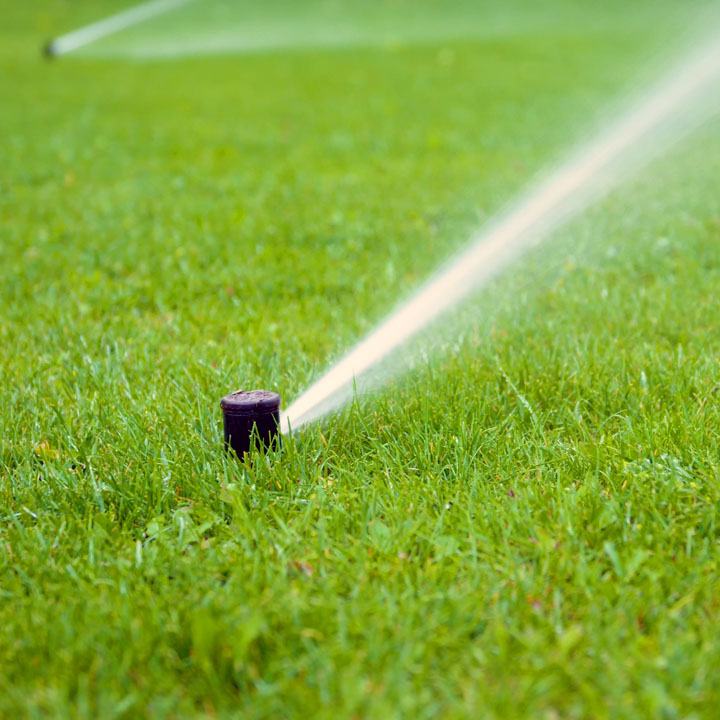 Effecient Sprinklers