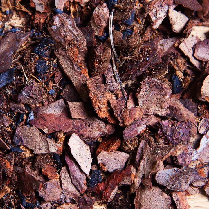 Decorative Rock & Mulch